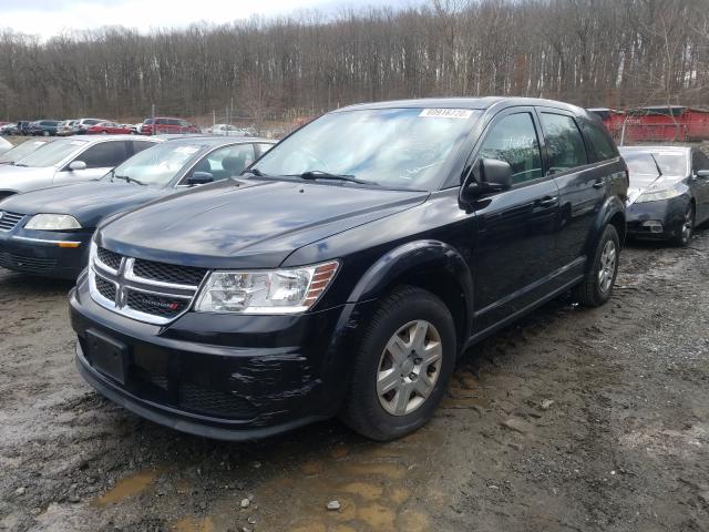 Photo 1 VIN: 3C4PDCAB0CT390190 - DODGE JOURNEY SE 