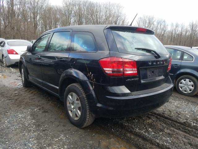 Photo 2 VIN: 3C4PDCAB0CT390190 - DODGE JOURNEY SE 