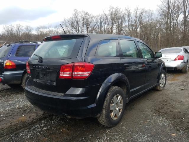 Photo 3 VIN: 3C4PDCAB0CT390190 - DODGE JOURNEY SE 