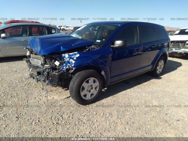 Photo 1 VIN: 3C4PDCAB0CT390321 - DODGE JOURNEY 