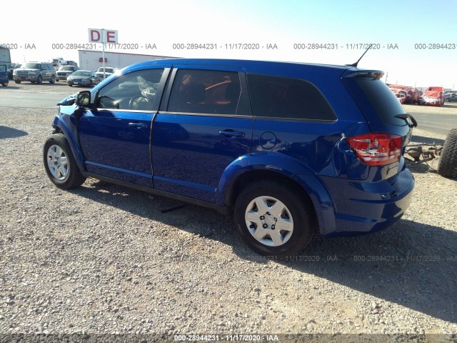 Photo 2 VIN: 3C4PDCAB0CT390321 - DODGE JOURNEY 