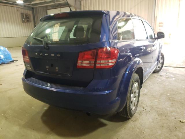 Photo 3 VIN: 3C4PDCAB0CT391114 - DODGE JOURNEY SE 