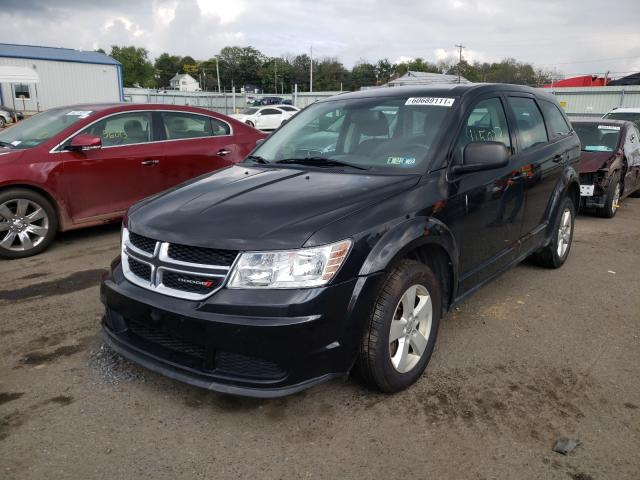 Photo 1 VIN: 3C4PDCAB0DT502309 - DODGE JOURNEY SE 