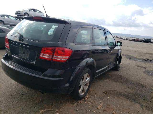 Photo 3 VIN: 3C4PDCAB0DT502309 - DODGE JOURNEY SE 