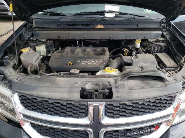 Photo 6 VIN: 3C4PDCAB0DT502309 - DODGE JOURNEY SE 