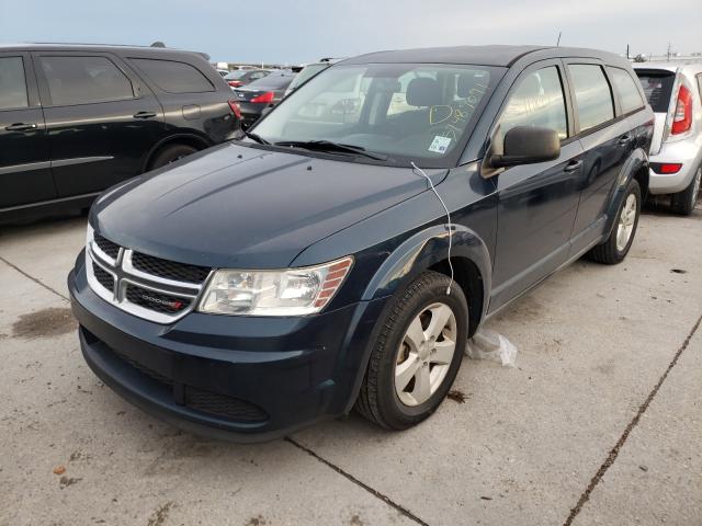 Photo 1 VIN: 3C4PDCAB0DT505131 - DODGE JOURNEY SE 