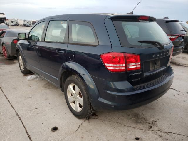 Photo 2 VIN: 3C4PDCAB0DT505131 - DODGE JOURNEY SE 