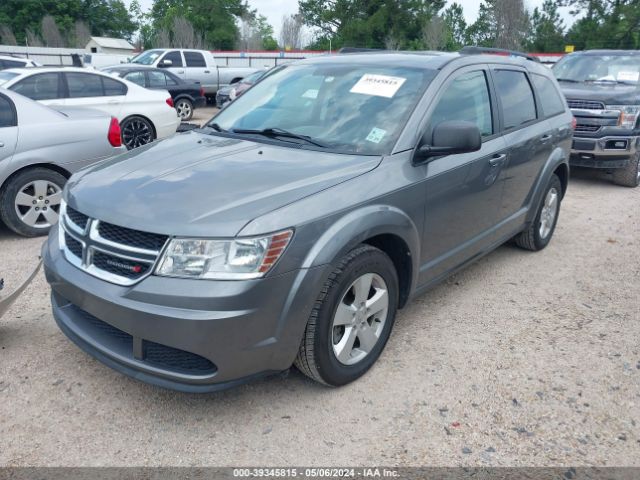 Photo 1 VIN: 3C4PDCAB0DT508708 - DODGE JOURNEY 