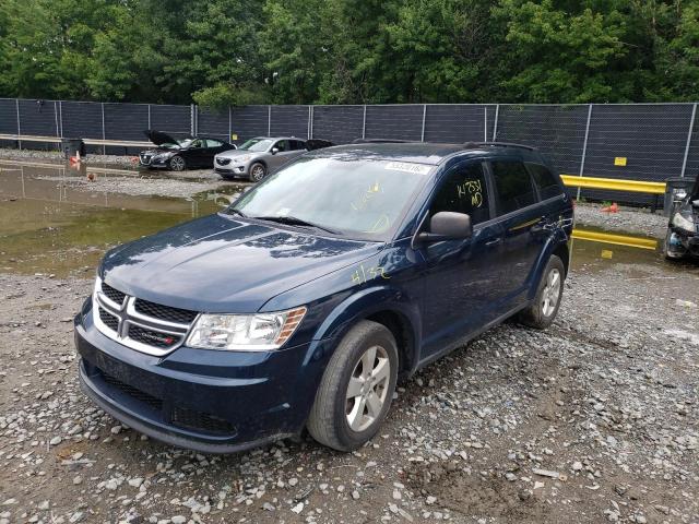 Photo 1 VIN: 3C4PDCAB0DT508918 - DODGE JOURNEY SE 