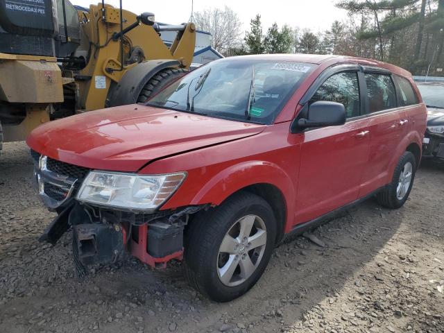 Photo 1 VIN: 3C4PDCAB0DT529770 - DODGE JOURNEY SE 