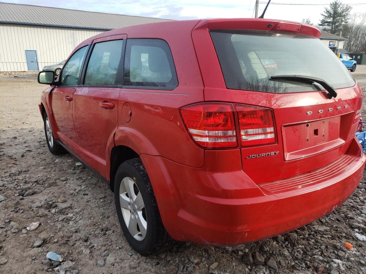 Photo 12 VIN: 3C4PDCAB0DT529770 - DODGE JOURNEY SE 