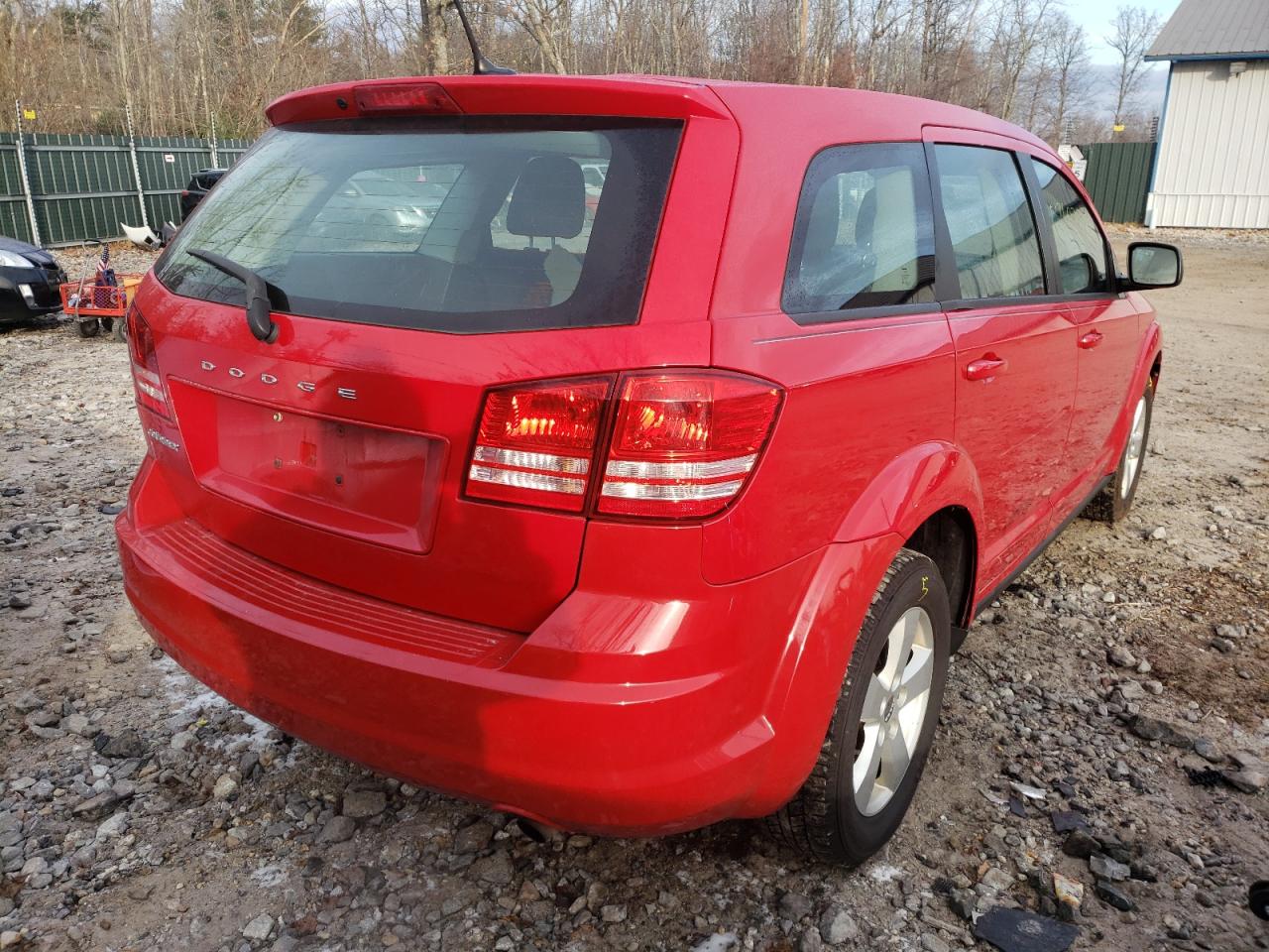 Photo 13 VIN: 3C4PDCAB0DT529770 - DODGE JOURNEY SE 