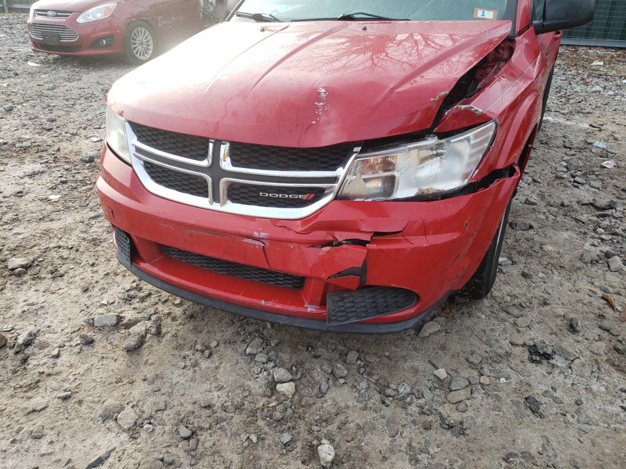 Photo 18 VIN: 3C4PDCAB0DT529770 - DODGE JOURNEY SE 