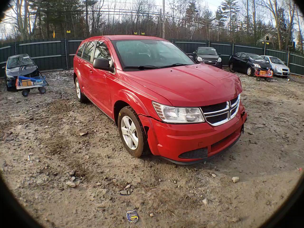 Photo 20 VIN: 3C4PDCAB0DT529770 - DODGE JOURNEY SE 