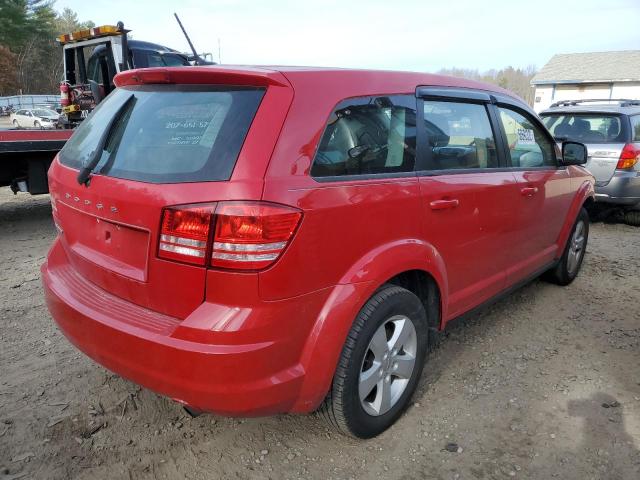 Photo 3 VIN: 3C4PDCAB0DT529770 - DODGE JOURNEY SE 