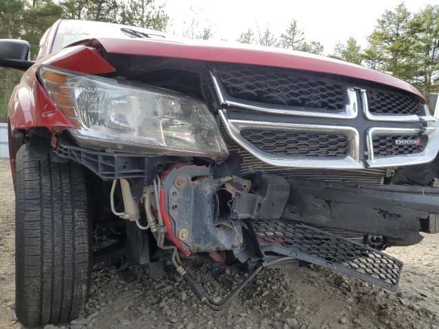 Photo 8 VIN: 3C4PDCAB0DT529770 - DODGE JOURNEY SE 