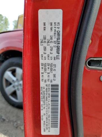 Photo 9 VIN: 3C4PDCAB0DT529770 - DODGE JOURNEY SE 