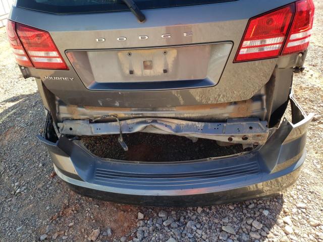 Photo 8 VIN: 3C4PDCAB0DT529817 - DODGE JOURNEY SE 