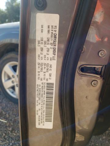 Photo 9 VIN: 3C4PDCAB0DT529817 - DODGE JOURNEY SE 