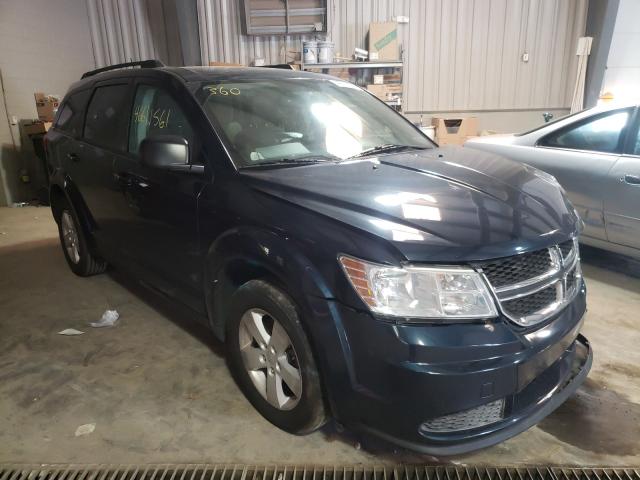 Photo 0 VIN: 3C4PDCAB0DT532023 - DODGE JOURNEY SE 