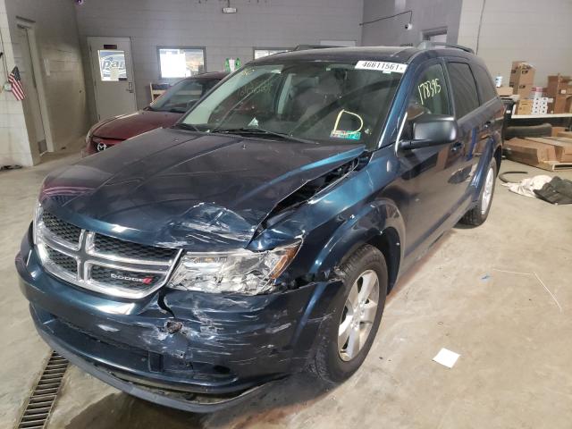 Photo 1 VIN: 3C4PDCAB0DT532023 - DODGE JOURNEY SE 