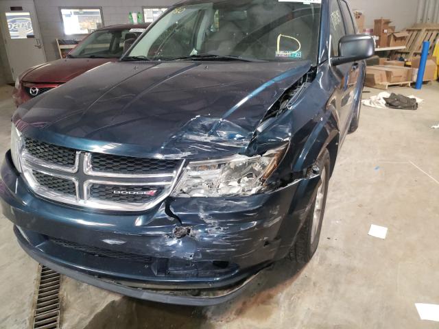 Photo 8 VIN: 3C4PDCAB0DT532023 - DODGE JOURNEY SE 