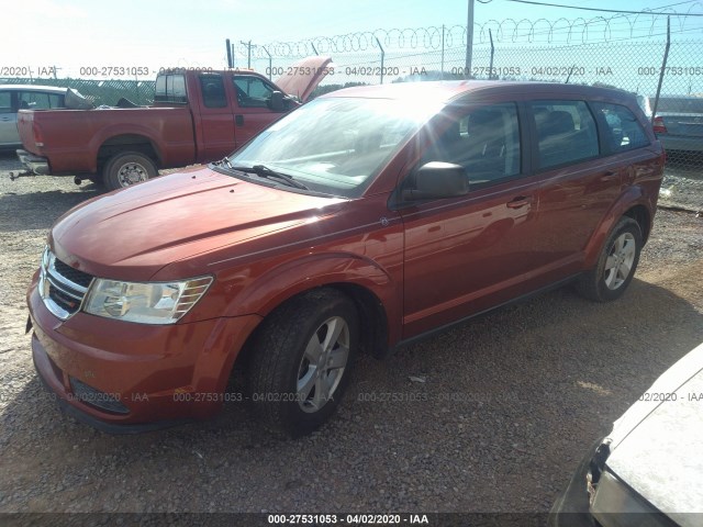 Photo 1 VIN: 3C4PDCAB0DT532409 - DODGE JOURNEY 