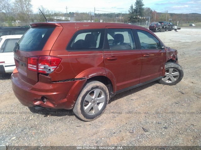 Photo 3 VIN: 3C4PDCAB0DT532409 - DODGE JOURNEY 