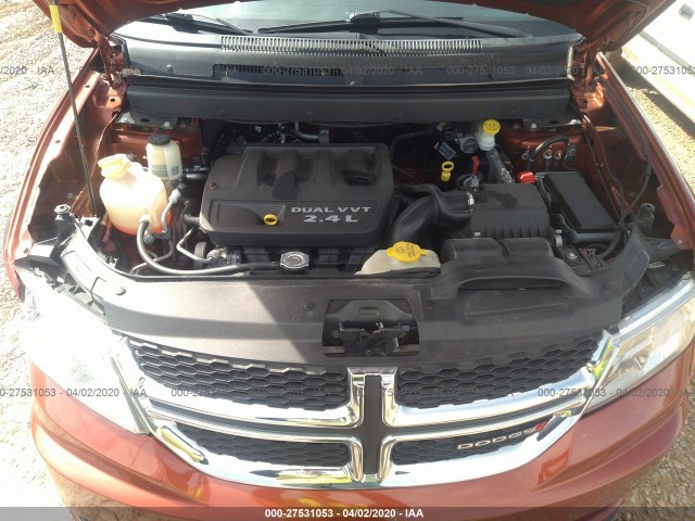 Photo 9 VIN: 3C4PDCAB0DT532409 - DODGE JOURNEY 