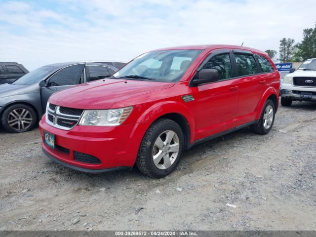 Photo 1 VIN: 3C4PDCAB0DT535617 - DODGE JOURNEY 