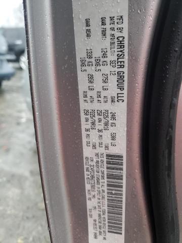 Photo 12 VIN: 3C4PDCAB0DT536816 - DODGE JOURNEY 