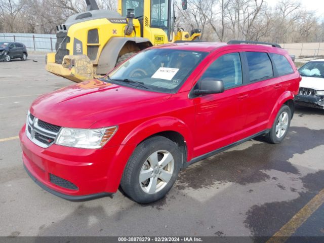 Photo 1 VIN: 3C4PDCAB0DT547234 - DODGE JOURNEY 