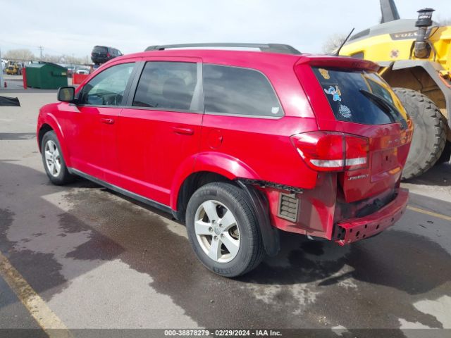 Photo 2 VIN: 3C4PDCAB0DT547234 - DODGE JOURNEY 