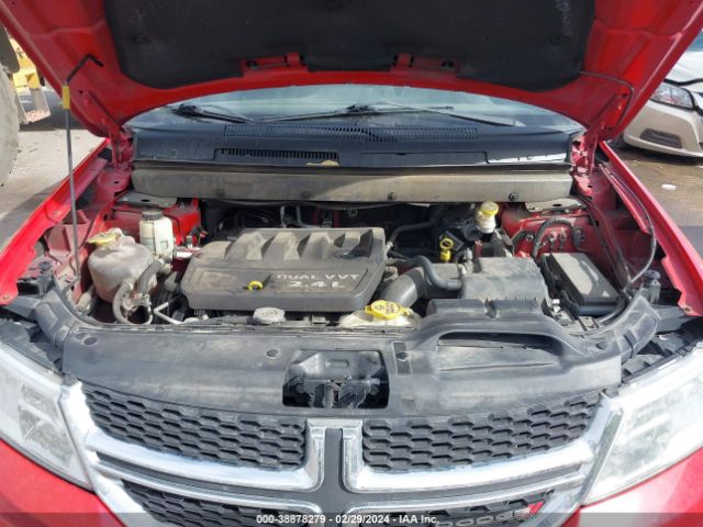 Photo 9 VIN: 3C4PDCAB0DT547234 - DODGE JOURNEY 