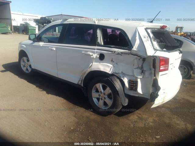 Photo 2 VIN: 3C4PDCAB0DT555463 - DODGE JOURNEY 