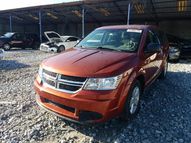 Photo 1 VIN: 3C4PDCAB0DT557875 - DODGE JOURNEY 