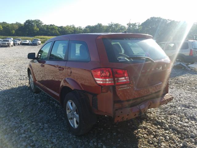 Photo 2 VIN: 3C4PDCAB0DT557875 - DODGE JOURNEY 