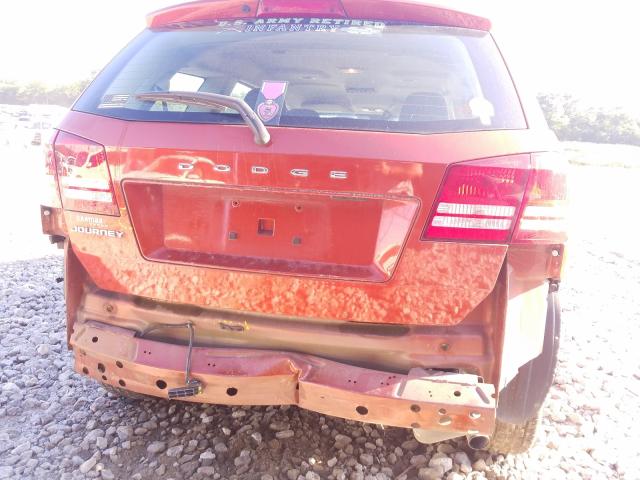 Photo 8 VIN: 3C4PDCAB0DT557875 - DODGE JOURNEY 