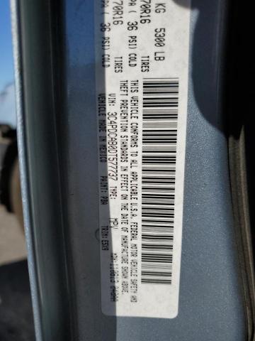 Photo 13 VIN: 3C4PDCAB0DT577737 - DODGE JOURNEY 