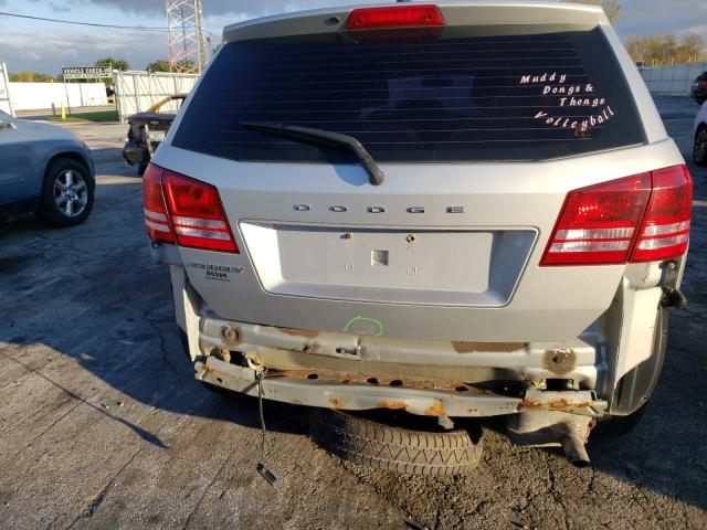 Photo 8 VIN: 3C4PDCAB0DT577933 - DODGE JOURNEY SE 