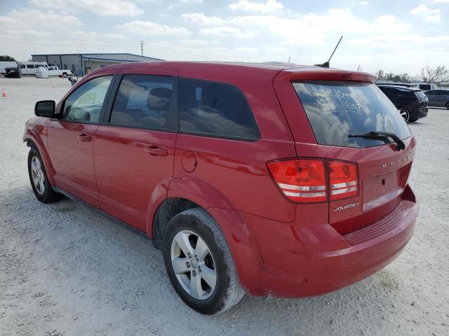 Photo 1 VIN: 3C4PDCAB0DT578774 - DODGE JOURNEY SE 