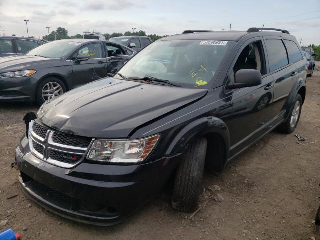 Photo 1 VIN: 3C4PDCAB0DT594585 - DODGE JOURNEY SE 