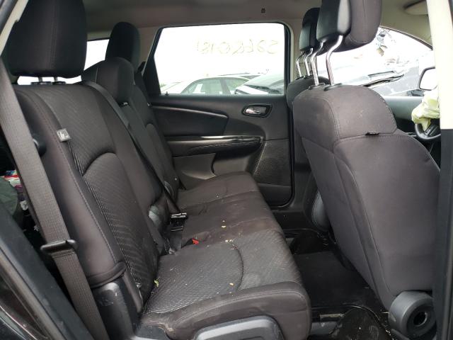 Photo 5 VIN: 3C4PDCAB0DT594585 - DODGE JOURNEY SE 