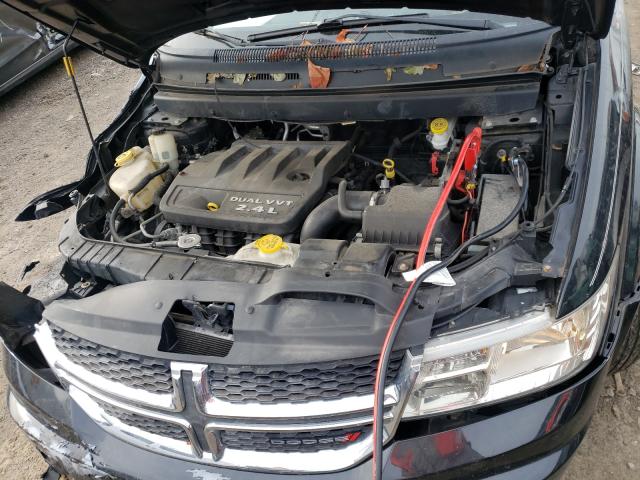 Photo 6 VIN: 3C4PDCAB0DT594585 - DODGE JOURNEY SE 