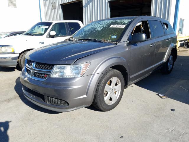 Photo 1 VIN: 3C4PDCAB0DT594649 - DODGE JOURNEY SE 