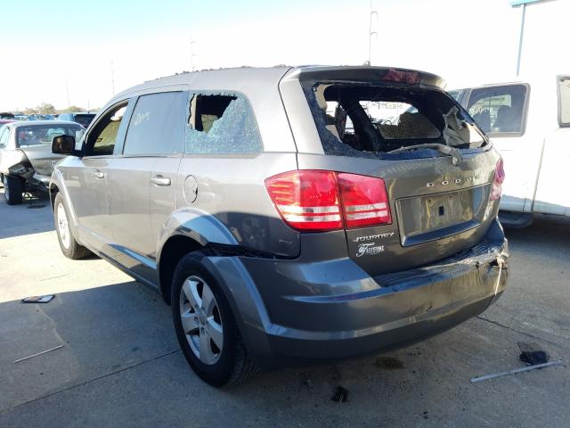 Photo 2 VIN: 3C4PDCAB0DT594649 - DODGE JOURNEY SE 