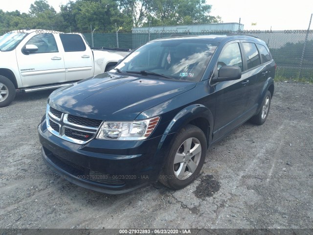 Photo 1 VIN: 3C4PDCAB0DT634597 - DODGE JOURNEY 