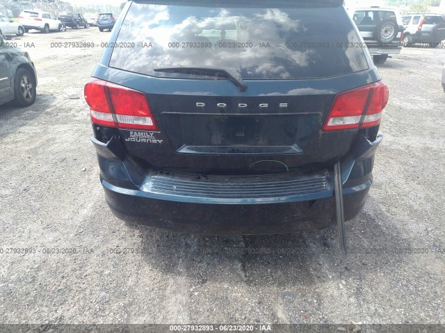 Photo 5 VIN: 3C4PDCAB0DT634597 - DODGE JOURNEY 