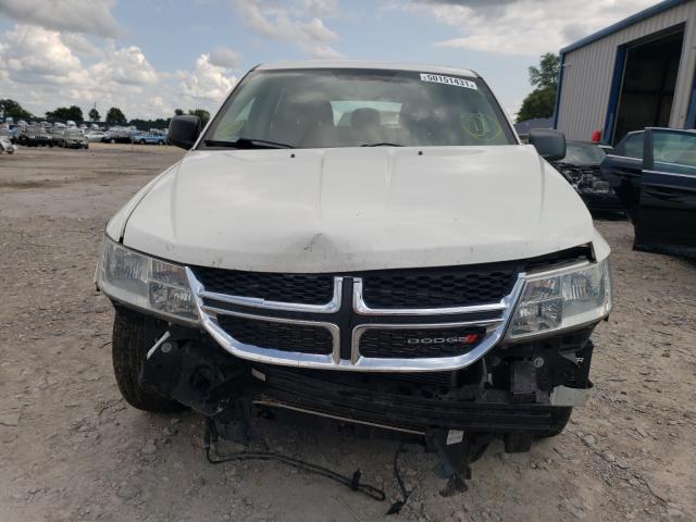 Photo 8 VIN: 3C4PDCAB0DT645969 - DODGE JOURNEY SE 