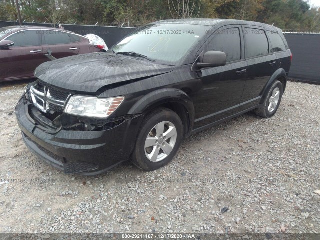 Photo 1 VIN: 3C4PDCAB0DT646071 - DODGE JOURNEY 